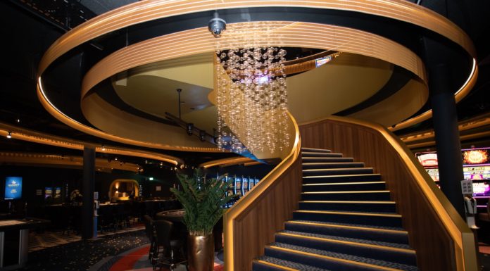 Casino MAXIMUS in Schaan