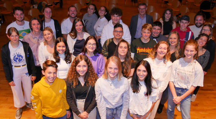 Generationendialog und Jugendförderung