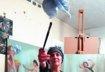 Things we do: Ausstellung von Jess de Zilva