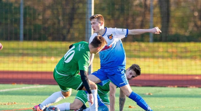 USV II holt Punkt im Abstiegskampf