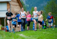 Plattform für Kinder- und Jugendläufer