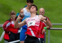 Leichtathletik: Die Konzentration gilt dem Nachwuchs