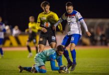 Derby Schaan I – USV II 0:0