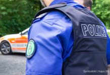 Bargeld an falsche Polizisten übergeben