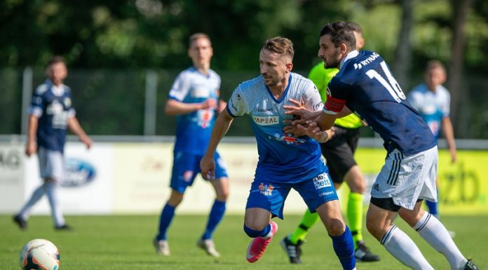 Die Unterländer empfangen Taverne