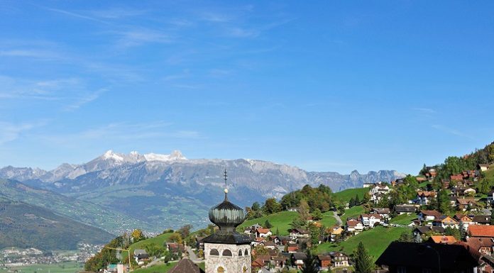 Umfrage zum Dorfzentrum Triesenberg