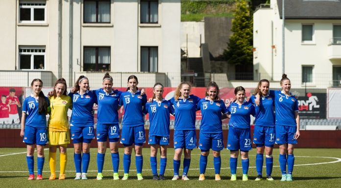 Frauen U16-Nationalteam: Wertvolle Erfahrung gesammelt