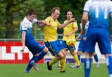 Klarer 4:0-Sieg für Triesenberg gegen USV II