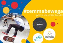 ZEMMA BEWEGA geht in die dritte Runde!