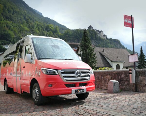 Ortsbus Vaduz