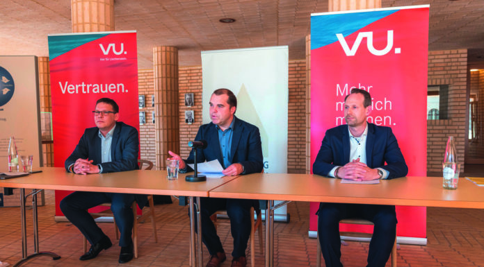 VU-Bürgerpaket 2.0: «Politik für Land und Leute»