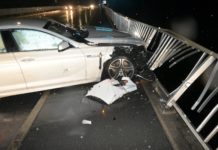 Verkehrsunfälle mit Totalschaden