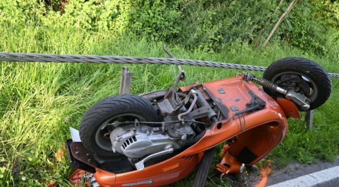 Mehrere Verkehrsunfälle und eine Sachbeschädigung