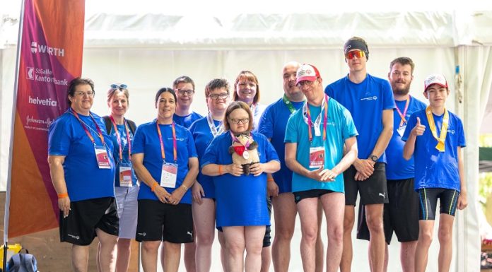 Tag 2 bei den National Summer Days in St. Gallen