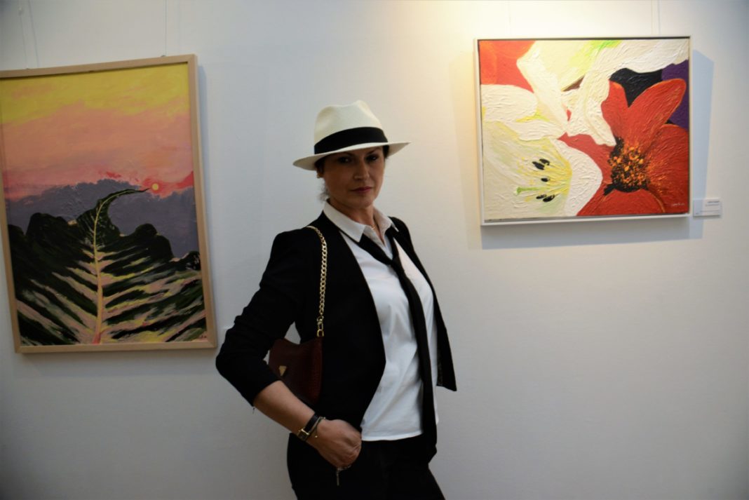 5__Julia Kaiser__Ausstellung in Wien