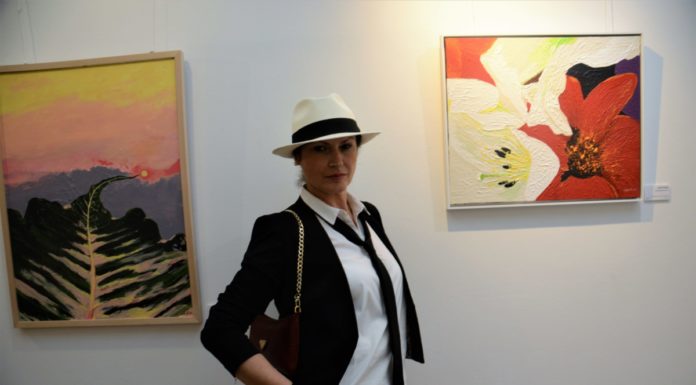 Ausstellung «MOMENTUM» von Julia Kaiser in Wien