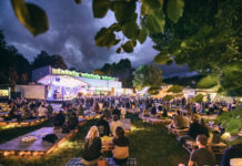 Liechtenstein am Poolbar Festival 2022