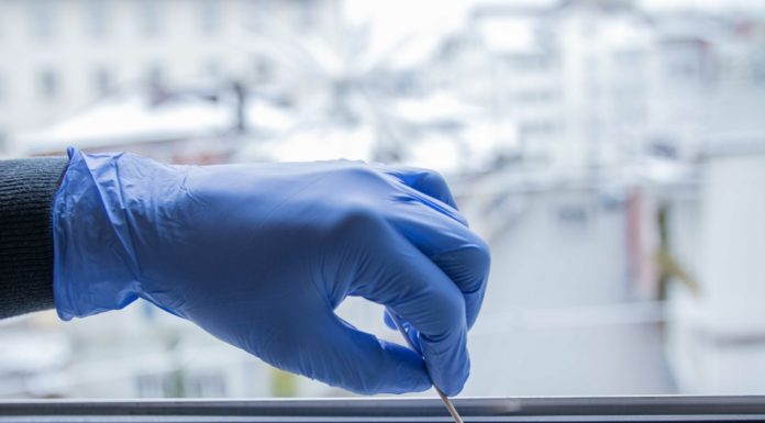 Balgach: Einbruch in Firma