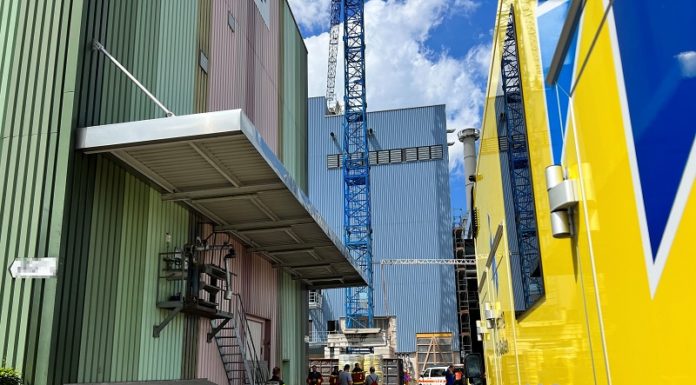 Arbeitsunfall – Zweiter Mitarbeiter verstorben