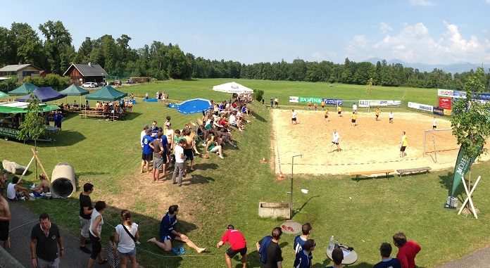 10. BEACHSOCCER CUP Feldkirch-Nofels