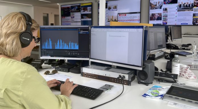 Radio machen ist mehr als ein Job