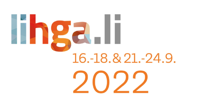 Die LIHGA 2022 präsentiert ihr Programm