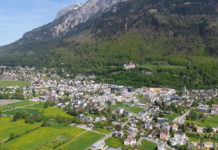 Neugestaltung Urnennischen Grabfeld 16