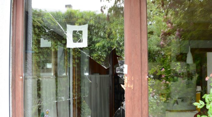 Einbrecher konnte im Zuge einer Alarmfahndung festgenommen werden