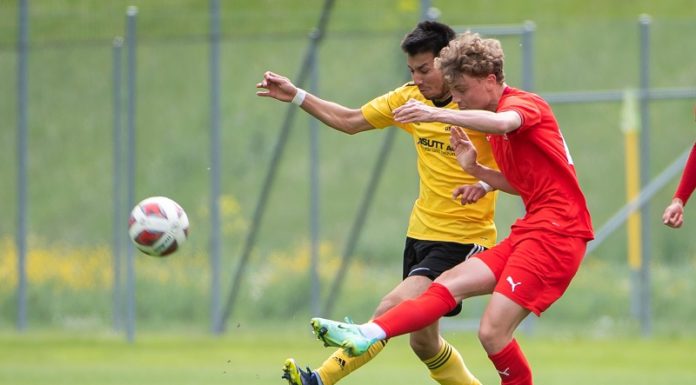 FC Vaduz II in St. Gallen: Niederlage im ersten Test