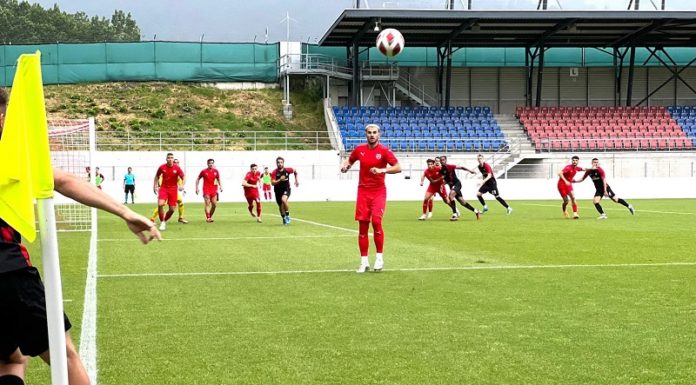 Der FC Vaduz verliert Testspiel gegen SC Freiburg II