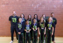 Kickboxen: Erfolgreicher Abschluss am 3. Berner Cup 2022