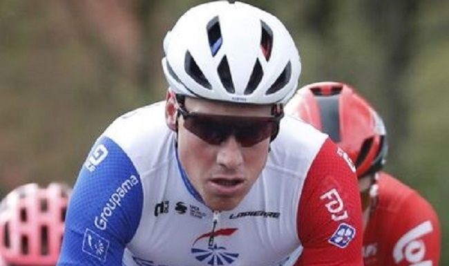 Für Küng ist ein Spitzenplatz zum Greifen nahe