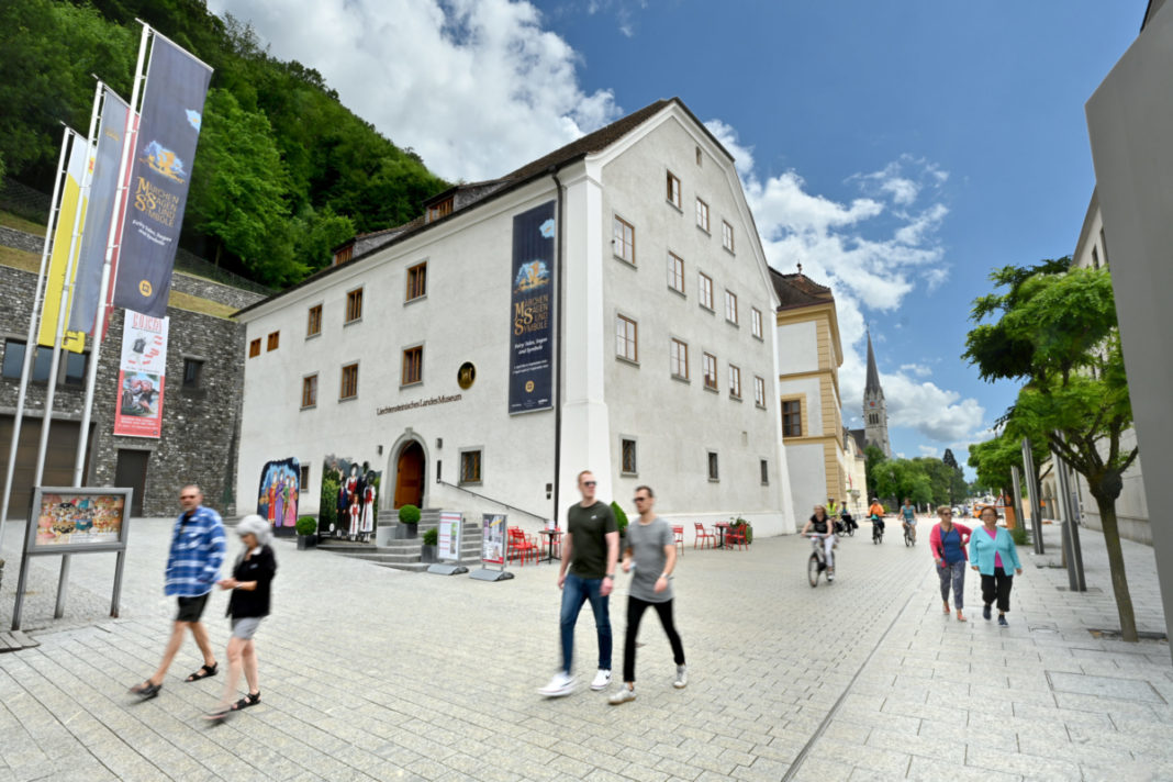 Liechtensteinisches LandesMuseum 1