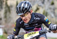 Mountainbiker Loris Dal Farra mit ausgezeichnetem Podestplatz
