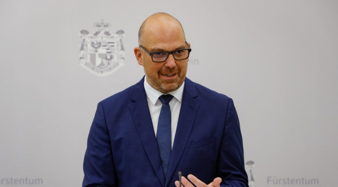 Regierungschef am MONEYVAL Ministertreffen in Warschau