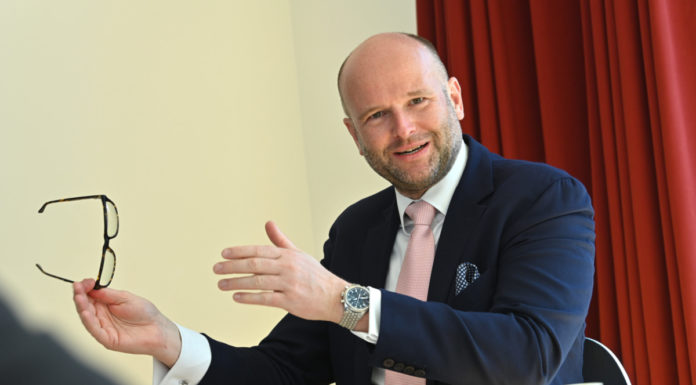 «Es gibt keinen digitalen Graben in Liechtenstein»