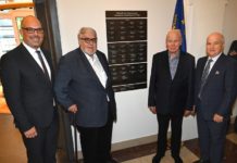 40. Jubiläum: Treffen der Regierung mit den ehemaligen Regierungsmitgliedern