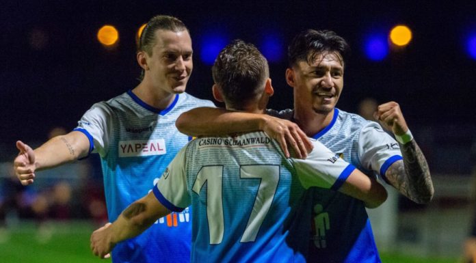 Der USV will mehr als einen sicheren Mittelfeldplatz