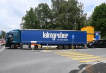 Verkehrsunfälle in Triesen, Schaanwald, Schaan und Vaduz