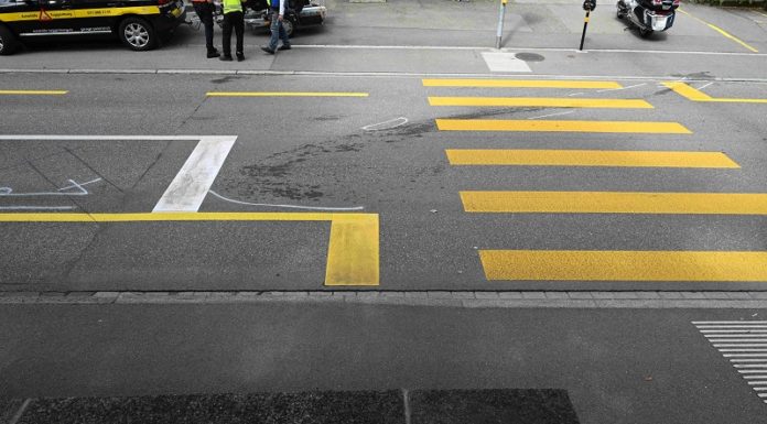 Auffahrkollision mit Motorrad verursacht