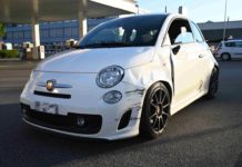 Wil: Zusammenprall zwischen Auto und Motorrad