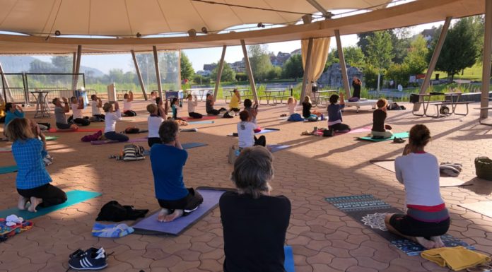 Ferienzeit erleben: ICH BEWEGE MICH!