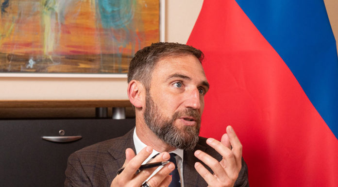 Uni: «Liechtensteinischer Vorsitz im Europarat»