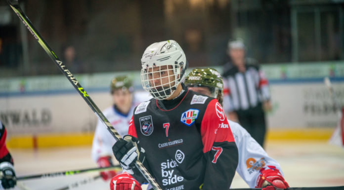 Timo Sticha wechselt zum EC Bad Tölz