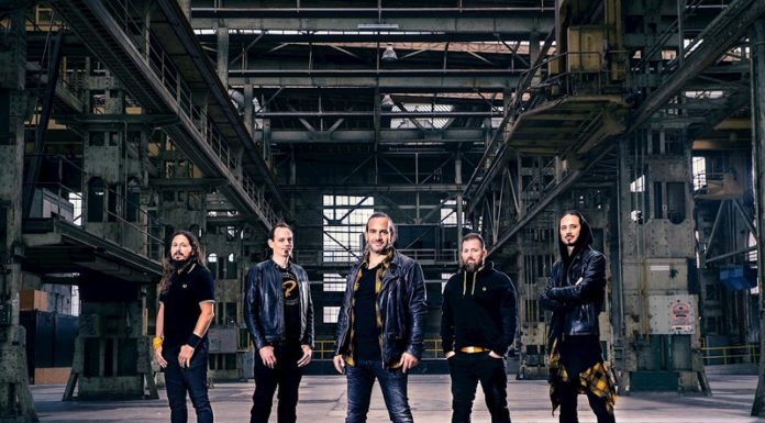 Megawatt rocken den Weiherring