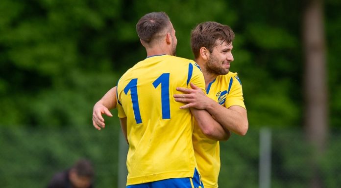 Testspiele FC Triesenberg I und Balzers II