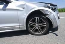 Verkehrsunfall in Schaanwald