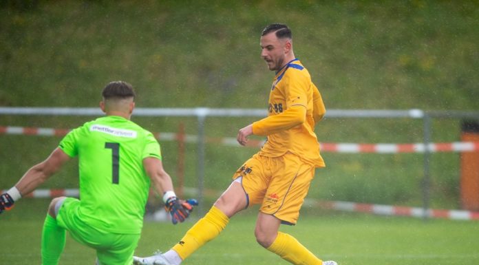 FC Balzers mit gutem ersten Test