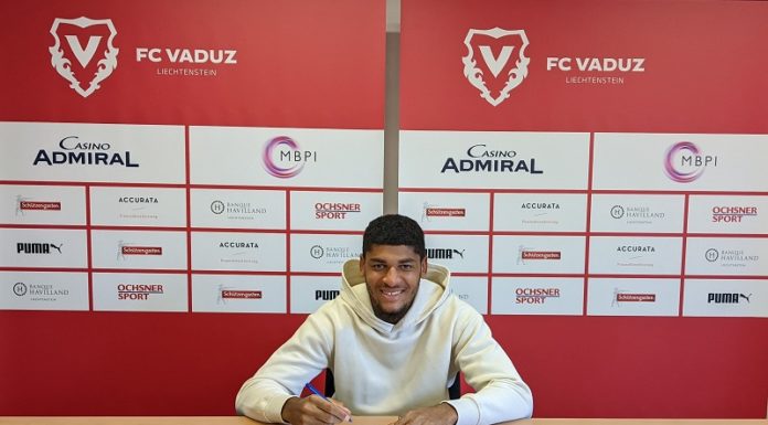 Anthony Goelzer zum FC Vaduz