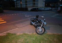 Bad Ragaz: Auto kollidiert mit Motorrad